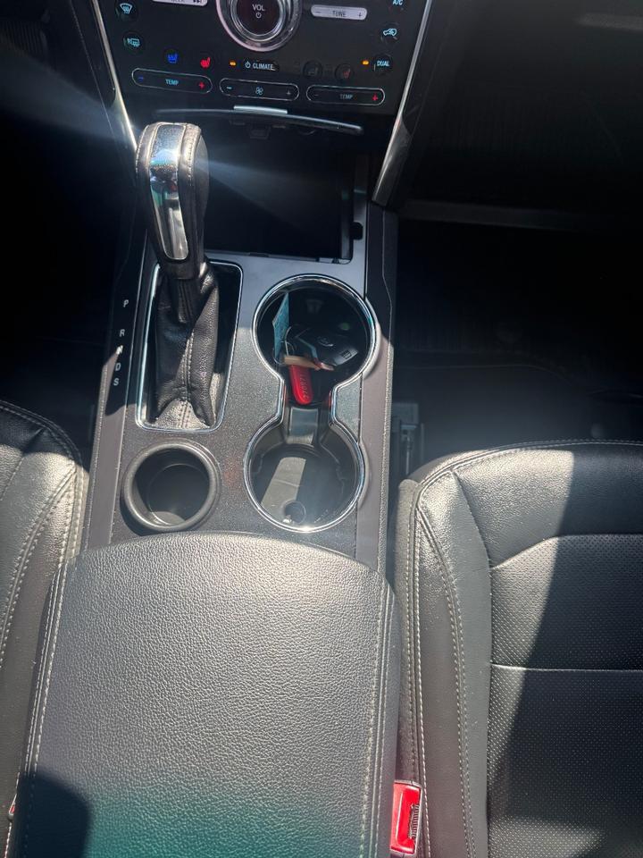 2017 Ford Explorer Limited Austin TX