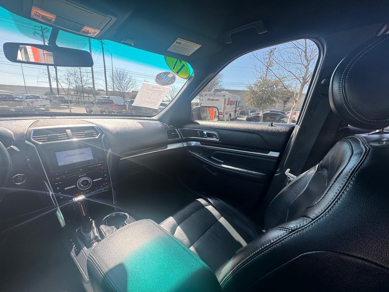 2017 Ford Explorer Limited Austin TX