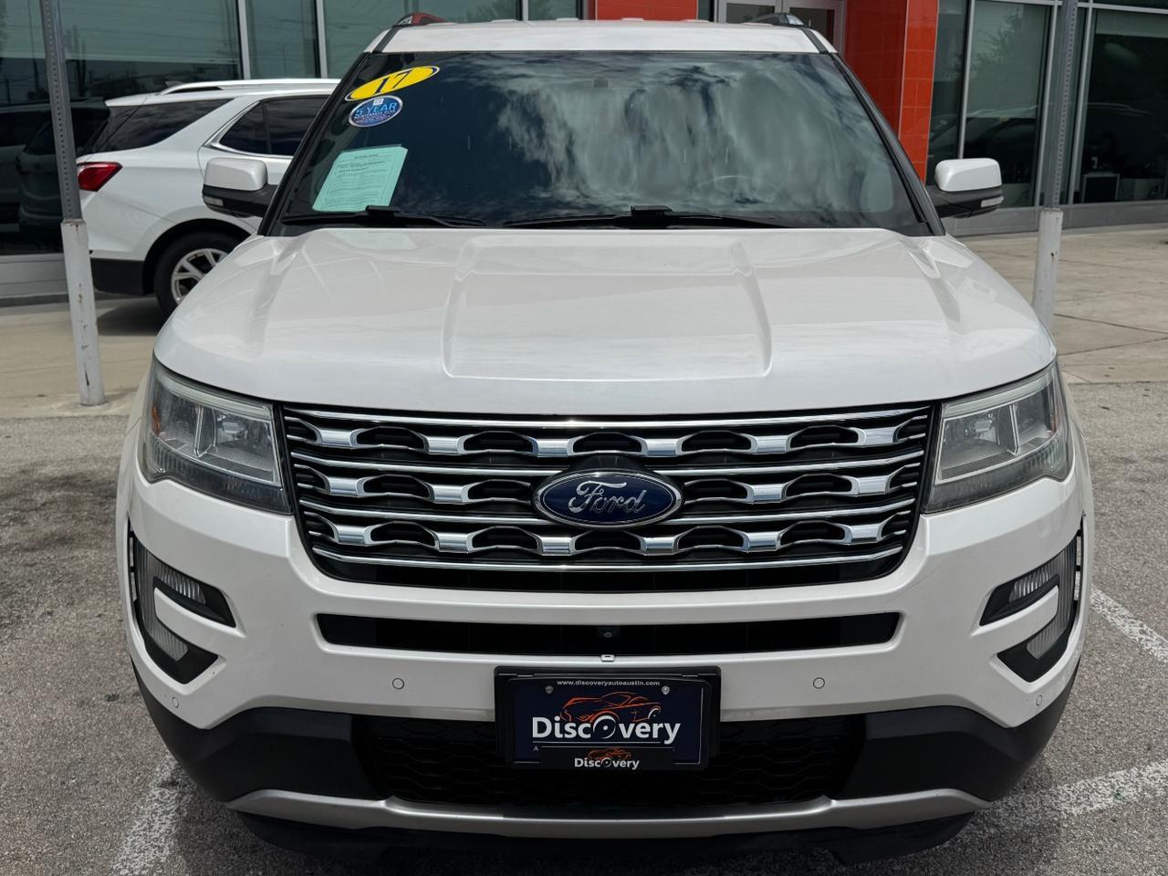 2017 Ford Explorer Limited Austin TX