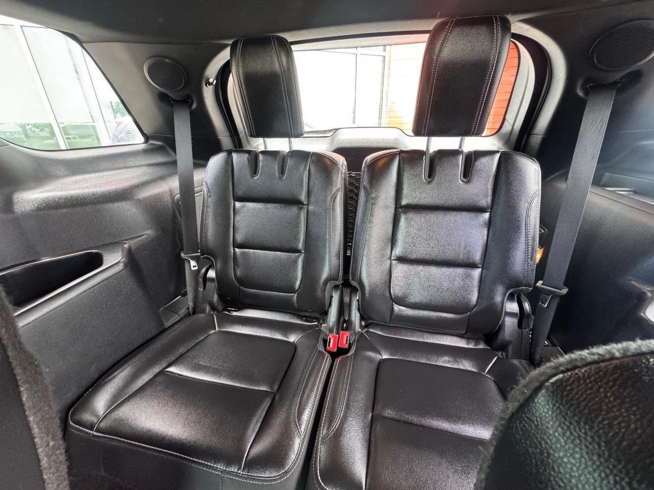 2017 Ford Explorer Limited Austin TX