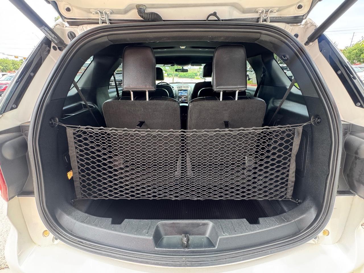 2017 Ford Explorer Limited Austin TX