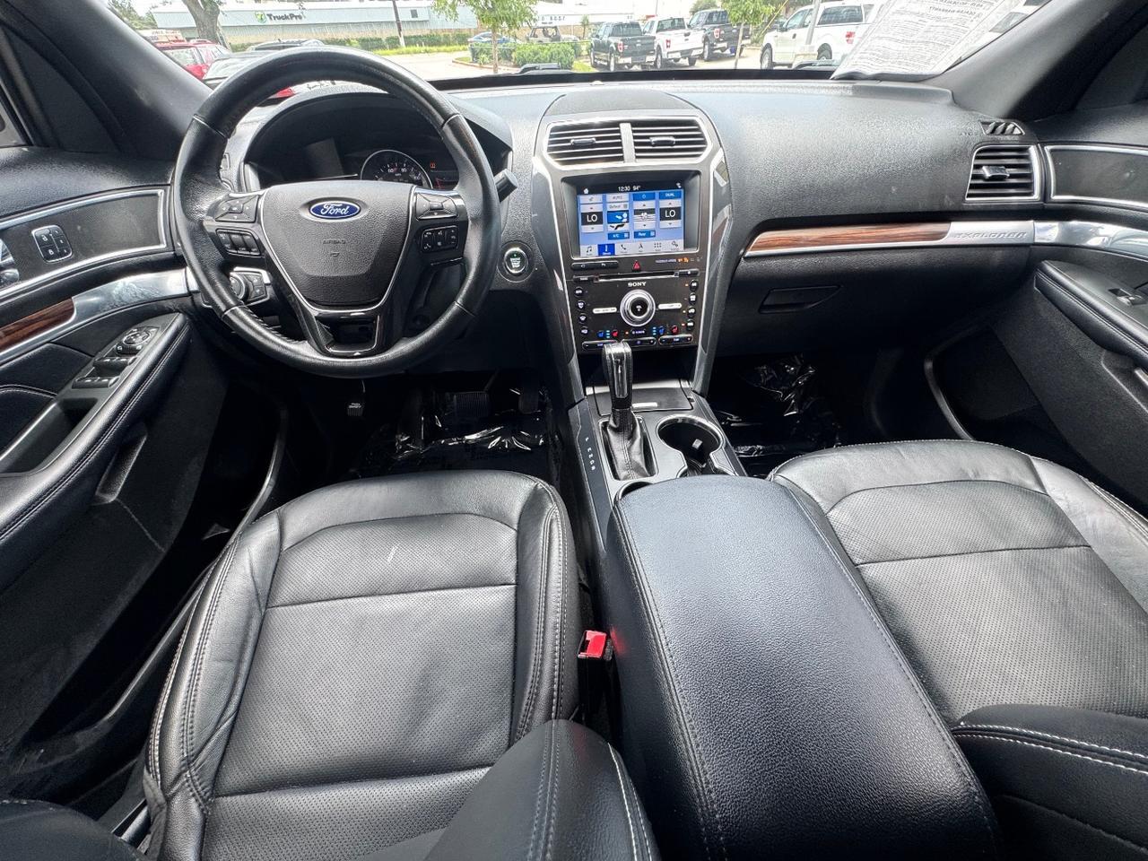 2017 Ford Explorer Limited Austin TX