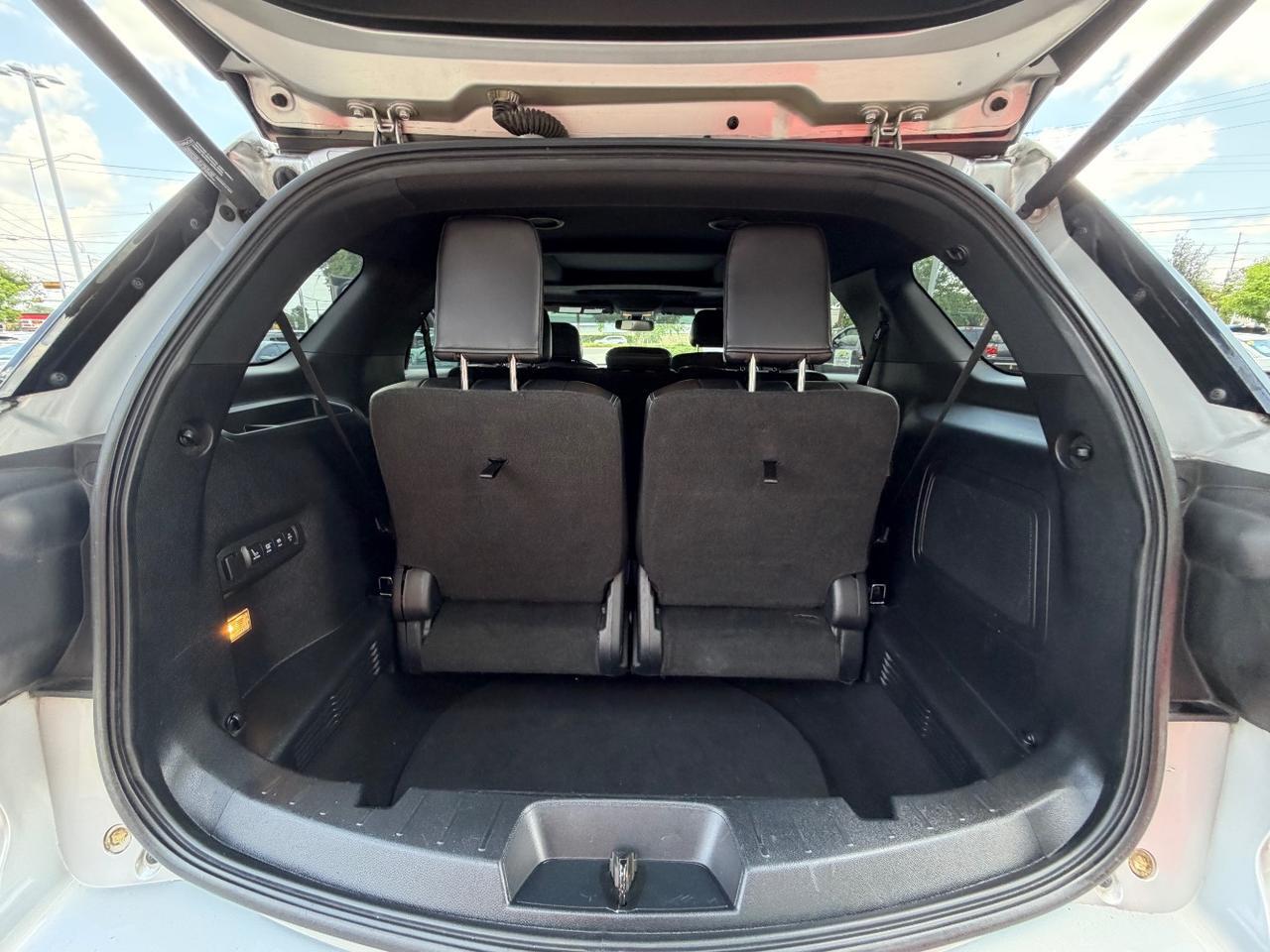 2017 Ford Explorer Limited Austin TX