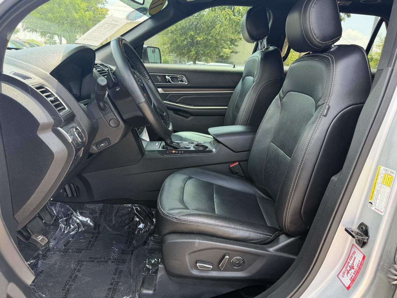 2017 Ford Explorer Limited Austin TX