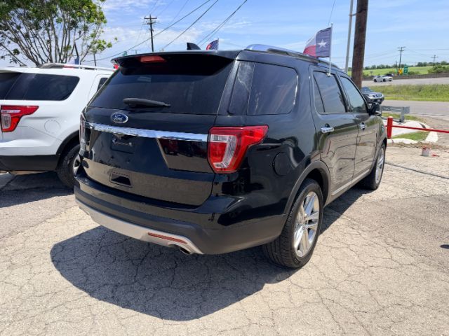 2017 Ford Explorer Limited New Braunfels TX