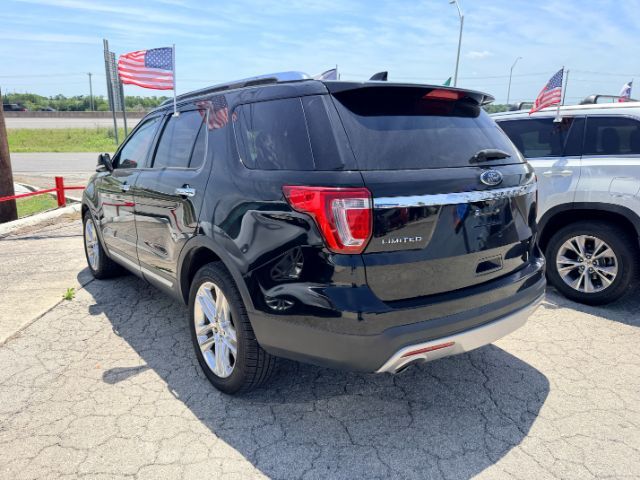 2017 Ford Explorer Limited New Braunfels TX