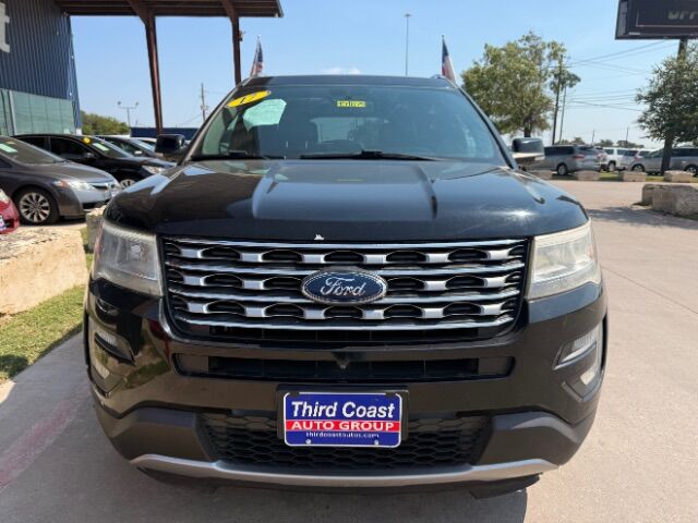 2017 Ford Explorer Limited Round Rock TX
