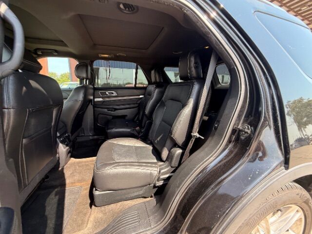 2017 Ford Explorer Limited Round Rock TX