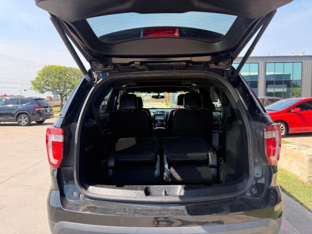 2017 Ford Explorer Limited Round Rock TX