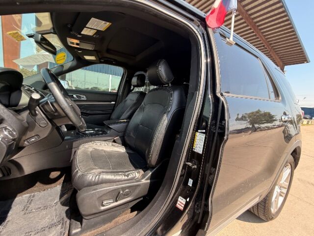 2017 Ford Explorer Limited Round Rock TX