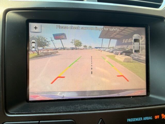 2017 Ford Explorer Limited Round Rock TX