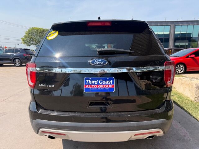 2017 Ford Explorer Limited Round Rock TX