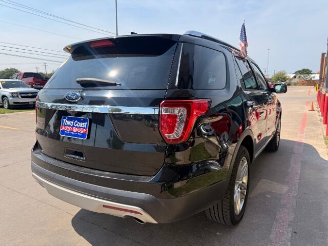 2017 Ford Explorer Limited Round Rock TX