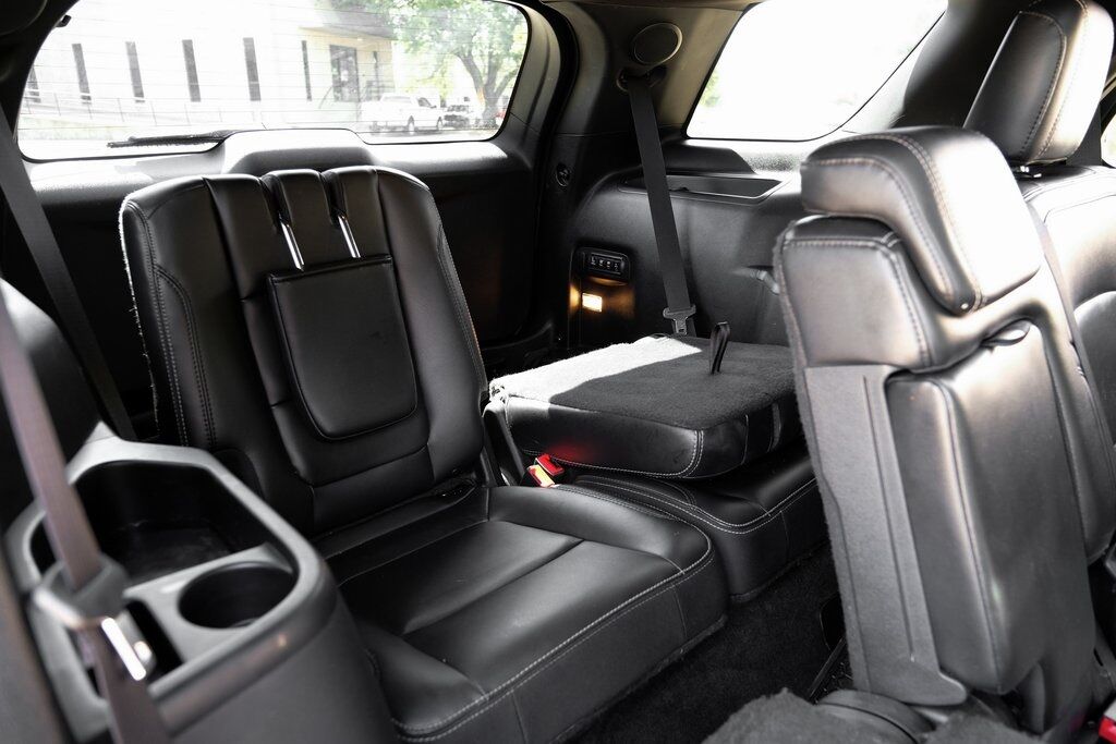 2017 Ford Explorer Limited Carrollton TX
