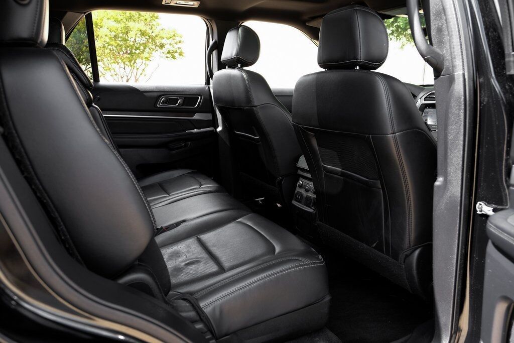 2017 Ford Explorer Limited Carrollton TX