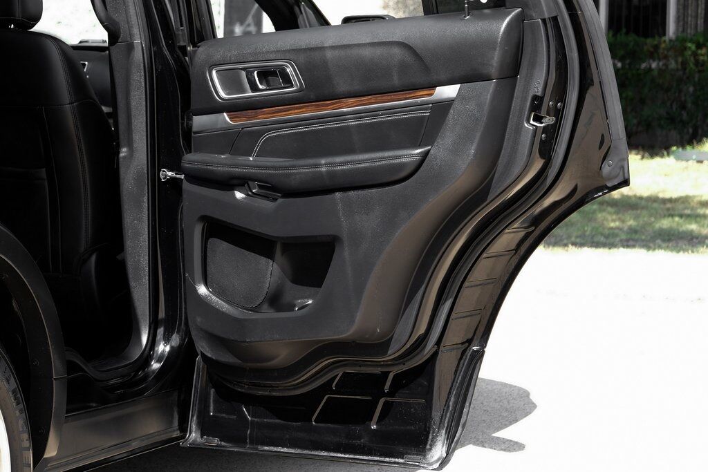 2017 Ford Explorer Limited Carrollton TX