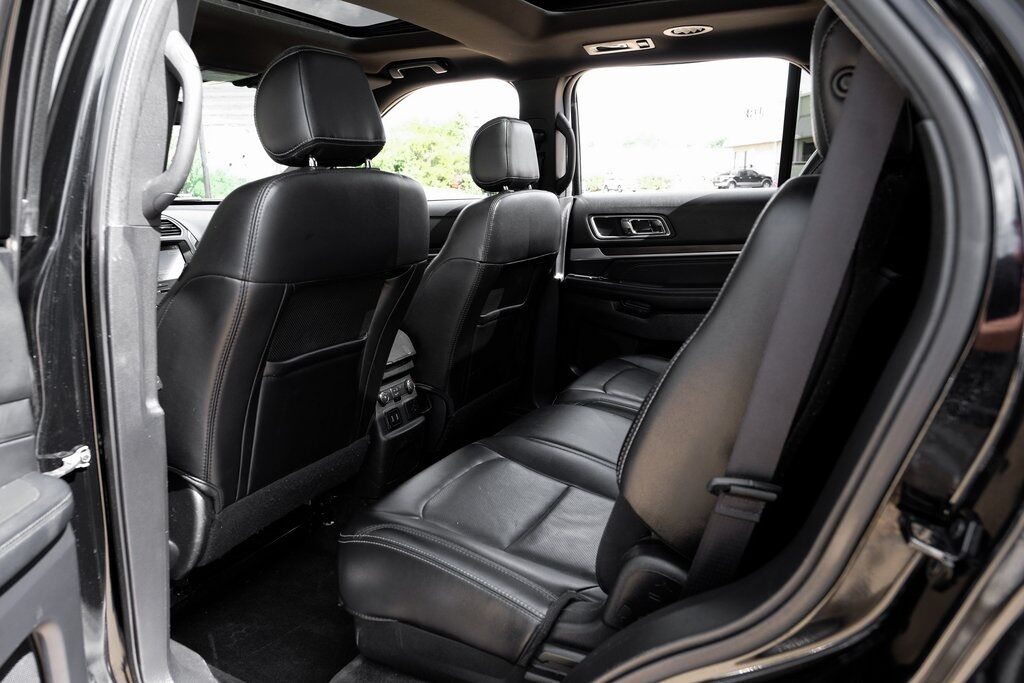 2017 Ford Explorer Limited Carrollton TX