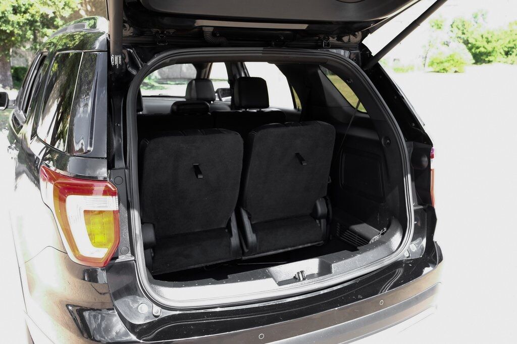 2017 Ford Explorer Limited Carrollton TX