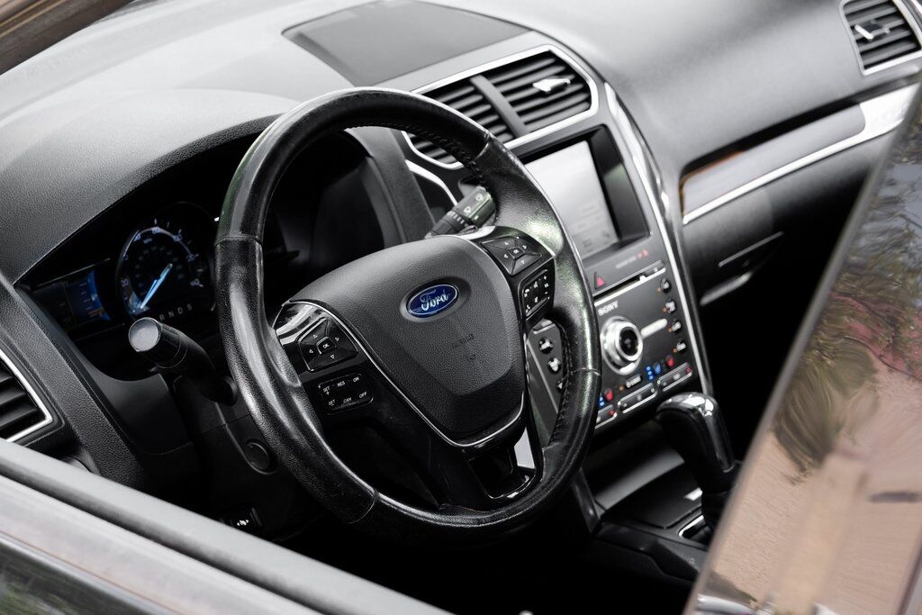 2017 Ford Explorer Limited Carrollton TX