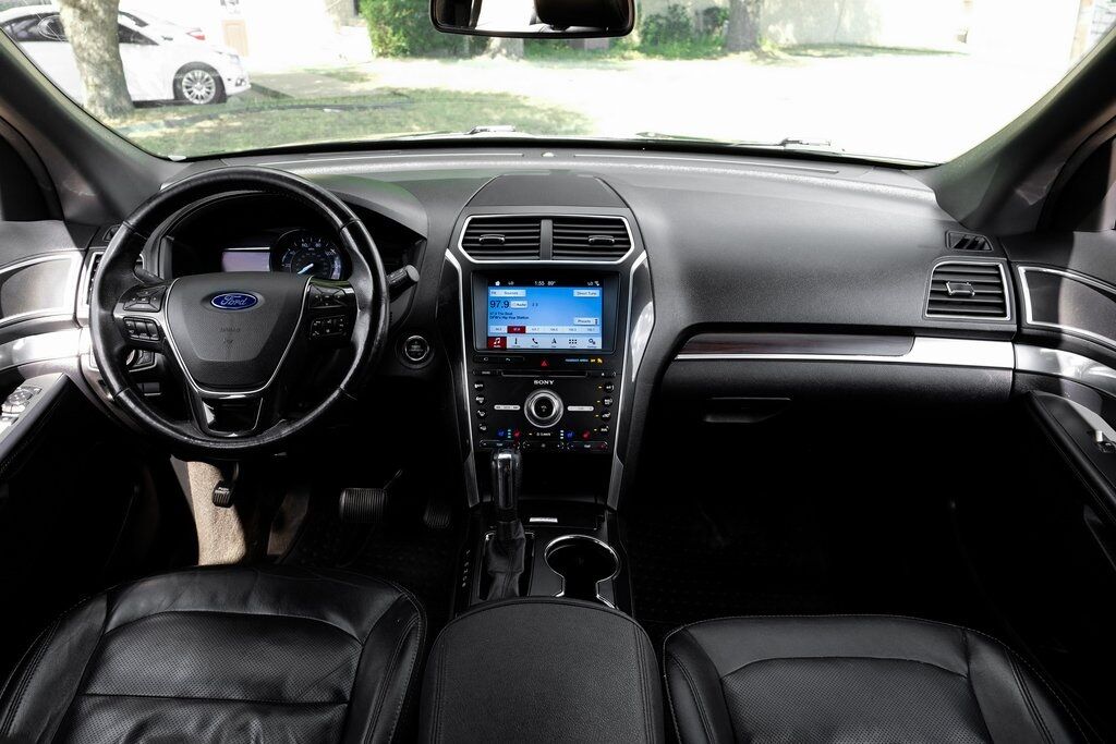 2017 Ford Explorer Limited Carrollton TX