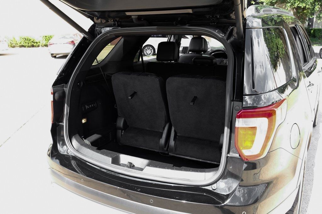 2017 Ford Explorer Limited Carrollton TX