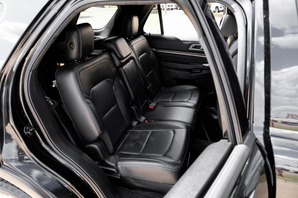 2017 Ford Explorer Limited Carrollton TX