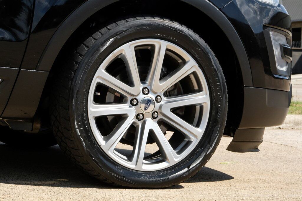 2017 Ford Explorer Limited Carrollton TX