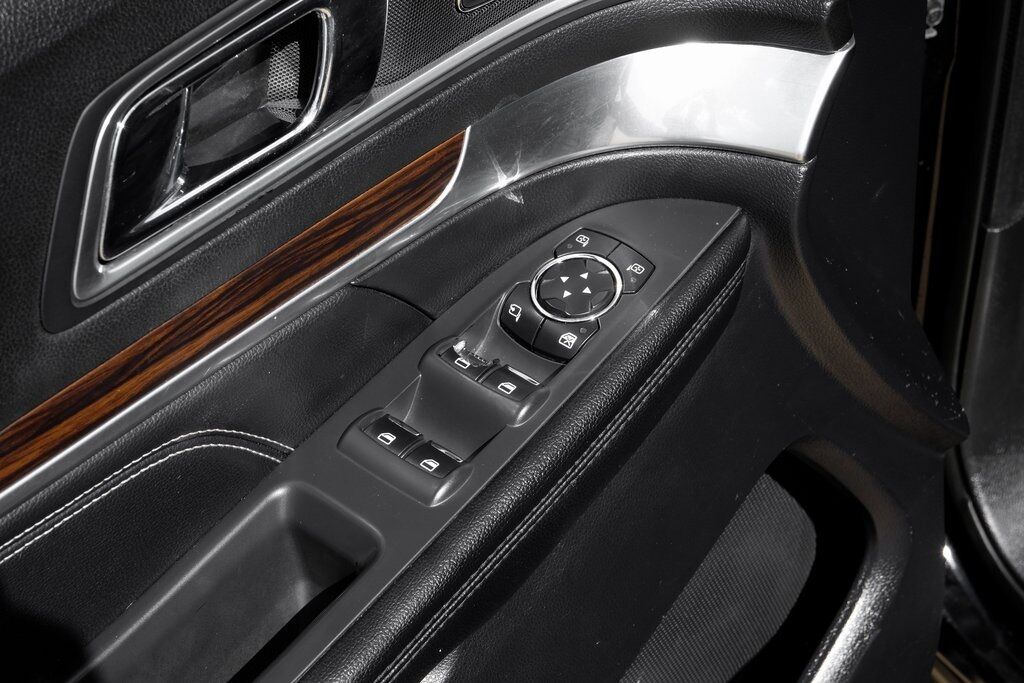 2017 Ford Explorer Limited Carrollton TX