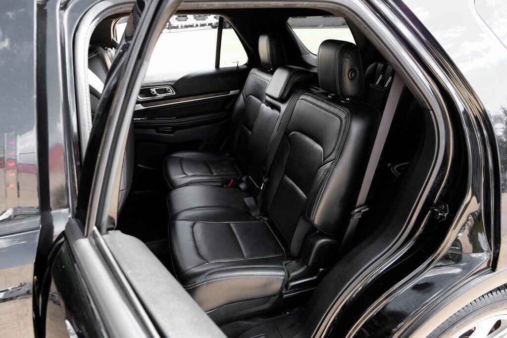 2017 Ford Explorer Limited Carrollton TX