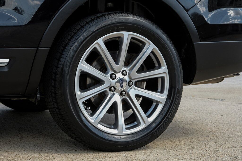 2017 Ford Explorer Limited Carrollton TX