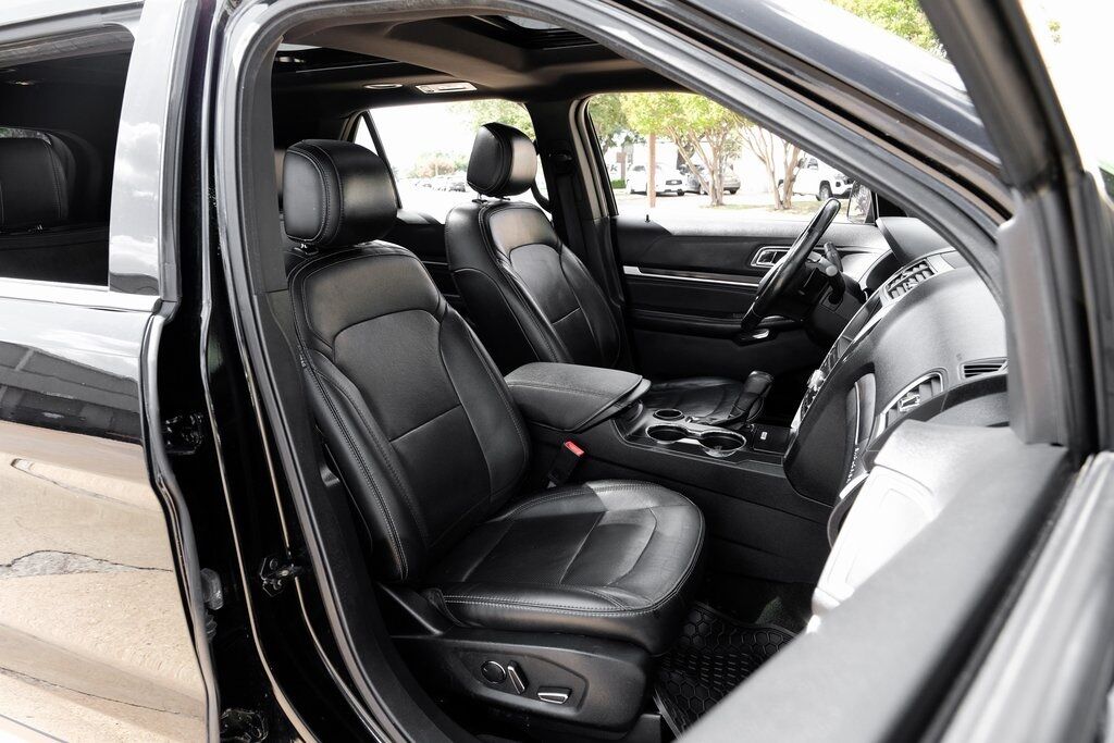 2017 Ford Explorer Limited Carrollton TX