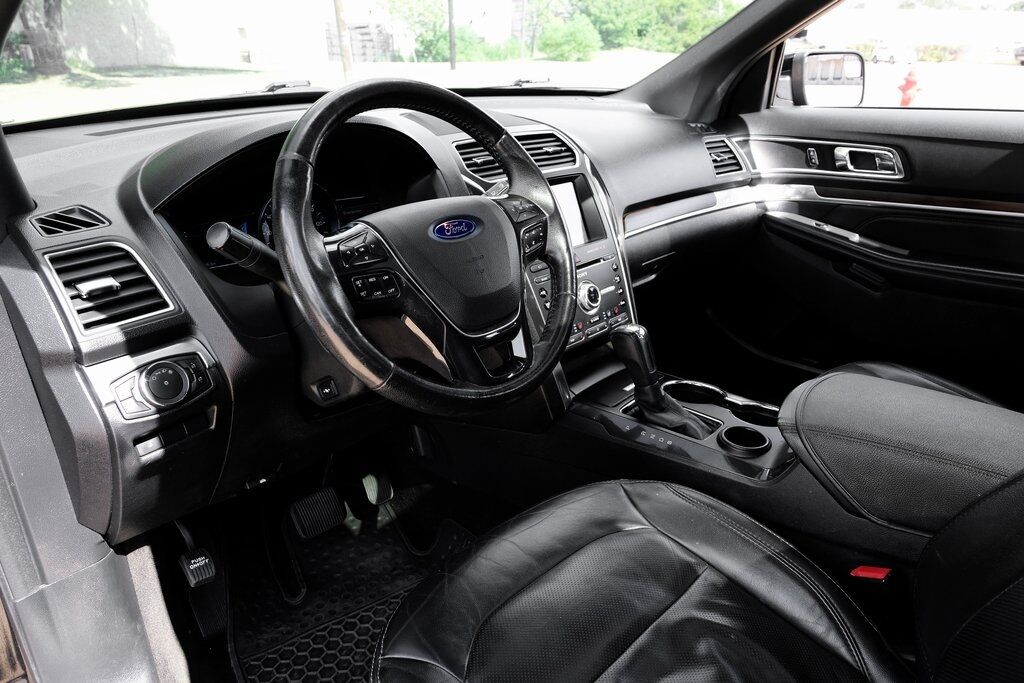2017 Ford Explorer Limited Carrollton TX