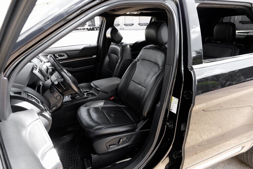 2017 Ford Explorer Limited Carrollton TX