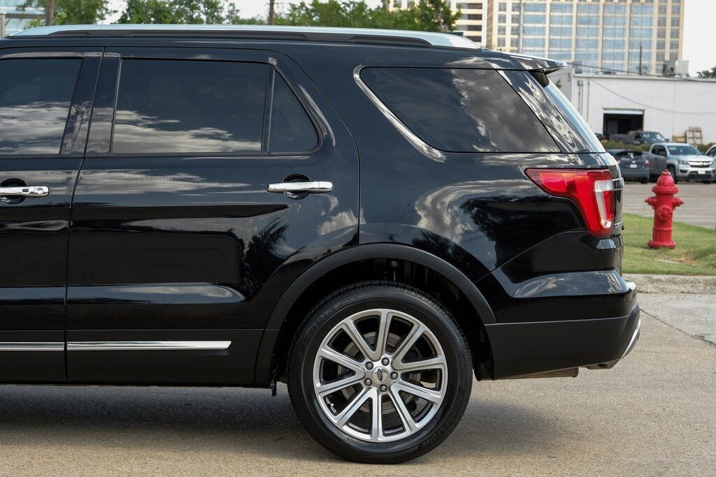 2017 Ford Explorer Limited Carrollton TX