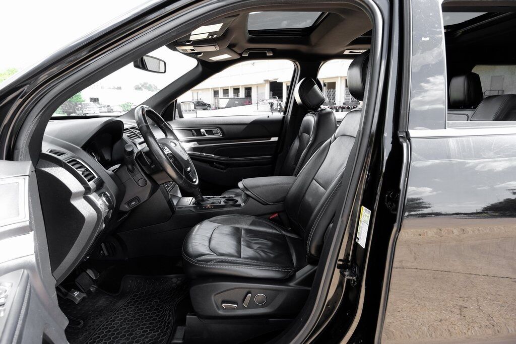 2017 Ford Explorer Limited Carrollton TX
