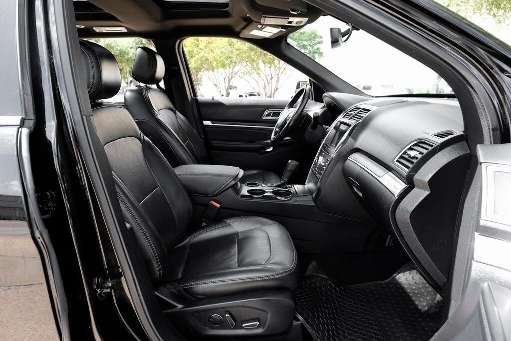 2017 Ford Explorer Limited Carrollton TX