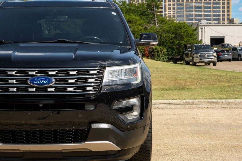 2017 Ford Explorer Limited Carrollton TX