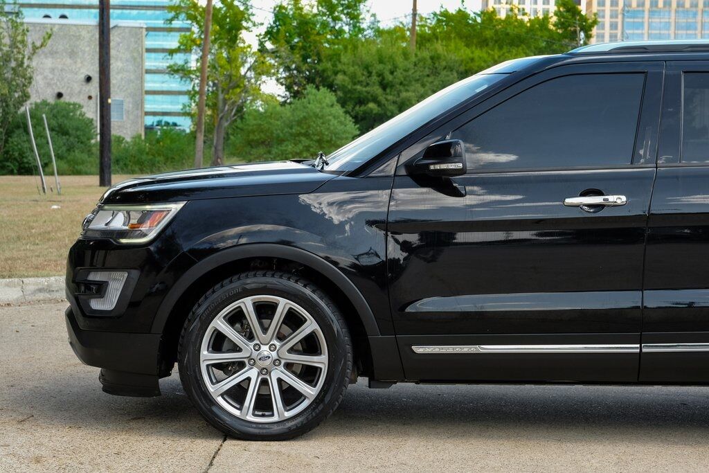 2017 Ford Explorer Limited Carrollton TX