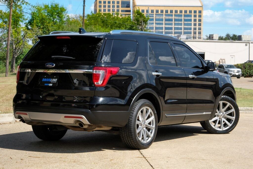 2017 Ford Explorer Limited Carrollton TX
