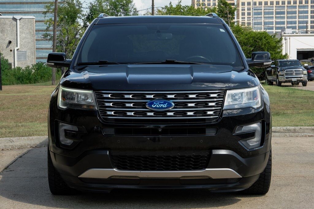 2017 Ford Explorer Limited Carrollton TX
