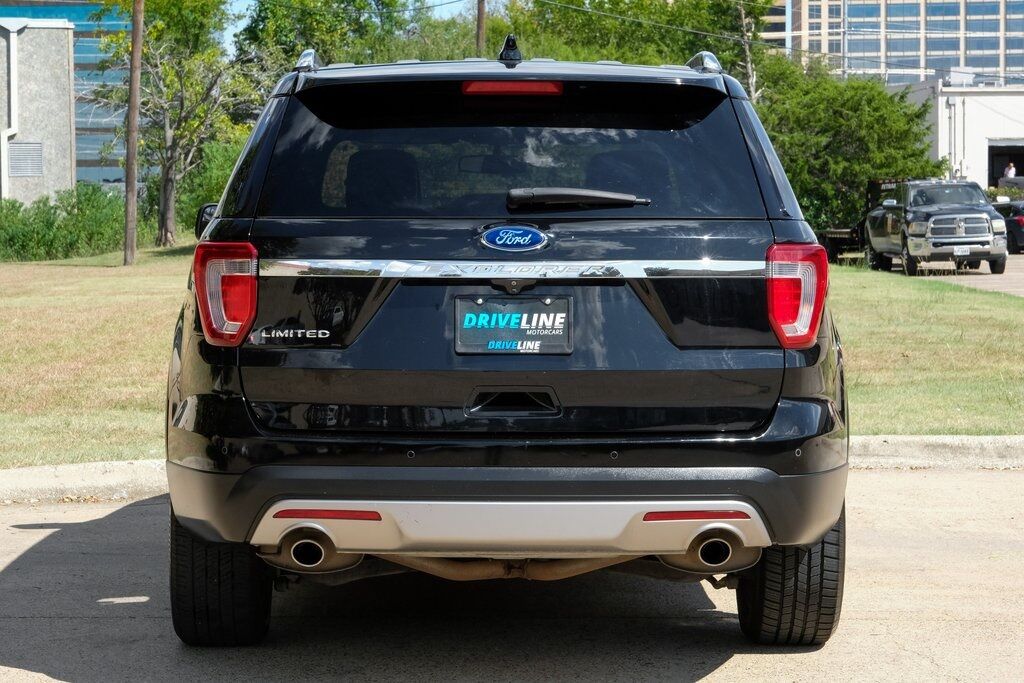 2017 Ford Explorer Limited Carrollton TX