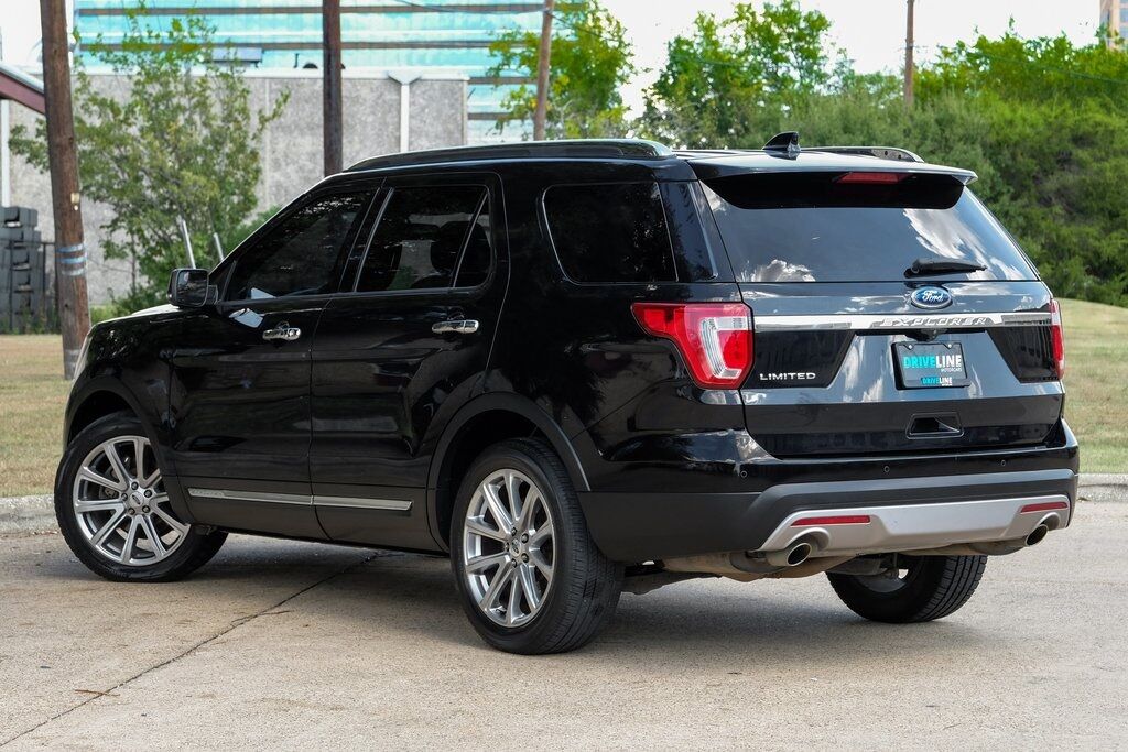 2017 Ford Explorer Limited Carrollton TX