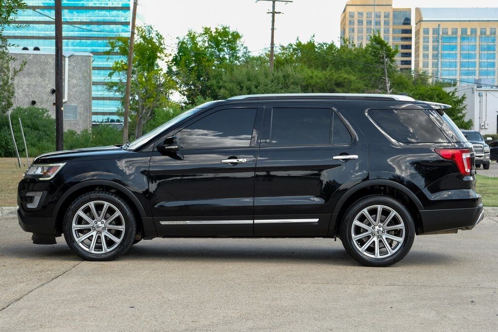 2017 Ford Explorer Limited Carrollton TX
