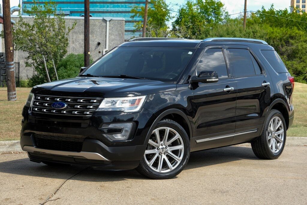 2017 Ford Explorer Limited Carrollton TX