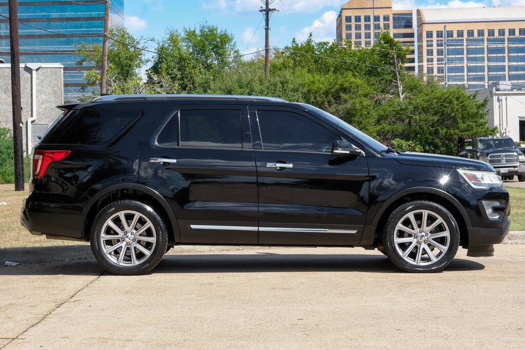 2017 Ford Explorer Limited Carrollton TX