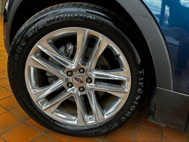 2017 Ford Explorer Limited Charlotte NC