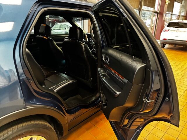 2017 Ford Explorer Limited Charlotte NC