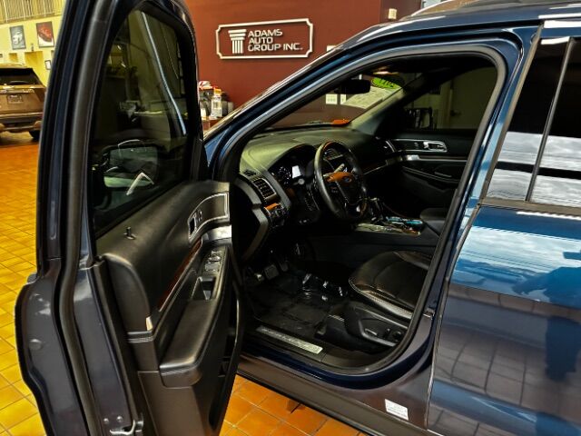 2017 Ford Explorer Limited Charlotte NC