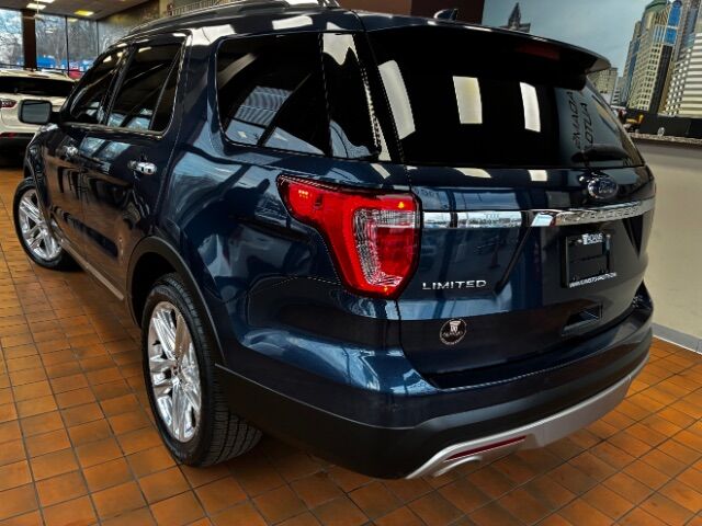 2017 Ford Explorer Limited Charlotte NC