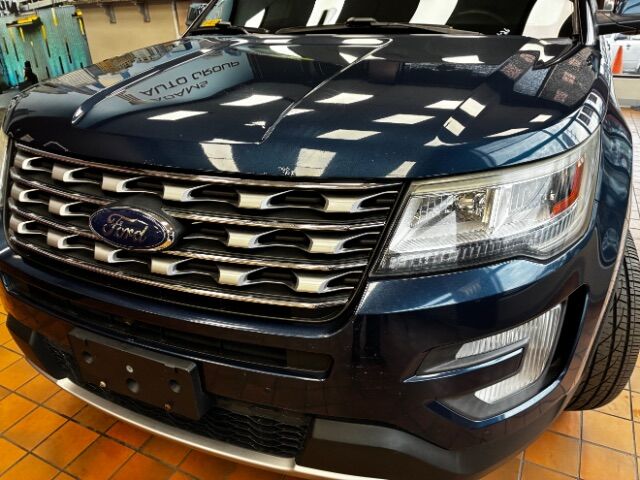 2017 Ford Explorer Limited Charlotte NC